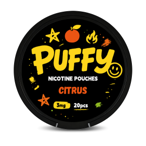 PUFFy Nicotine Pouch