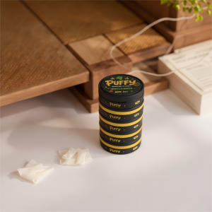 Alternative view of PUFFy Nicotine Pouch 5 Pack