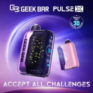 Alternative view of Geek Bar Pulse X 25K