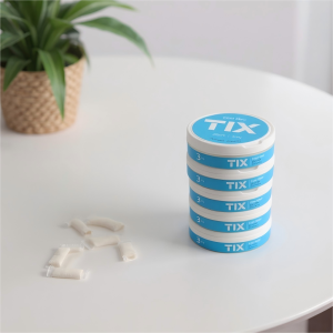 Alternative view of TIX Nicotine Pouch 5 Pack