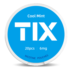 TIX Nicotine Pouch