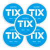 TIX Nicotine Pouch 5 Pack