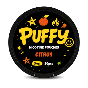 PUFFy Nicotine Pouch