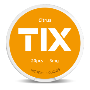 TIX Nicotine Pouch